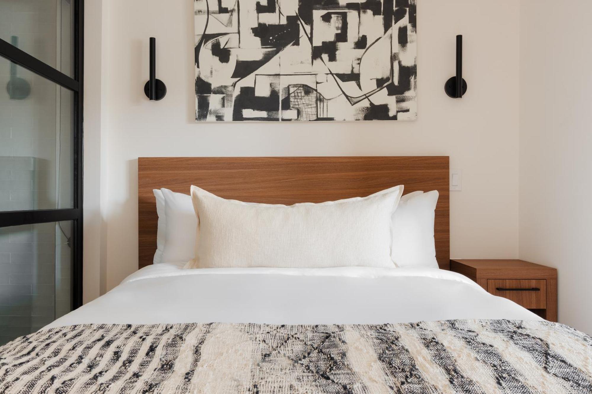 The Lum Hotel Los Angeles Stadium District Inglewood Esterno foto