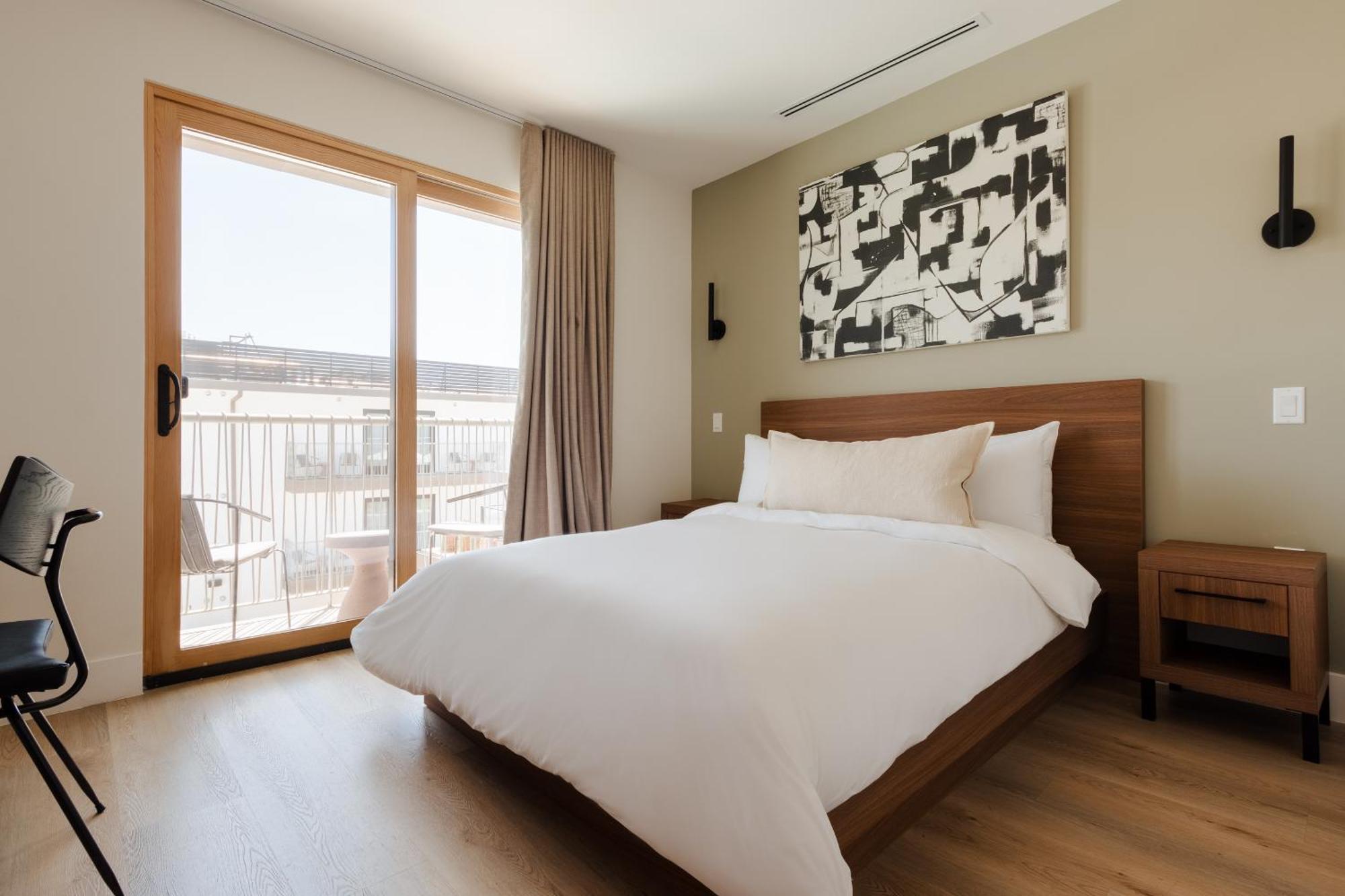 The Lum Hotel Los Angeles Stadium District Inglewood Esterno foto