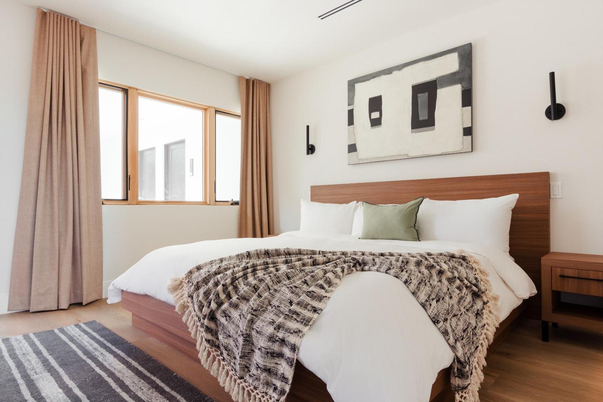 The Lum Hotel Los Angeles Stadium District Inglewood Esterno foto