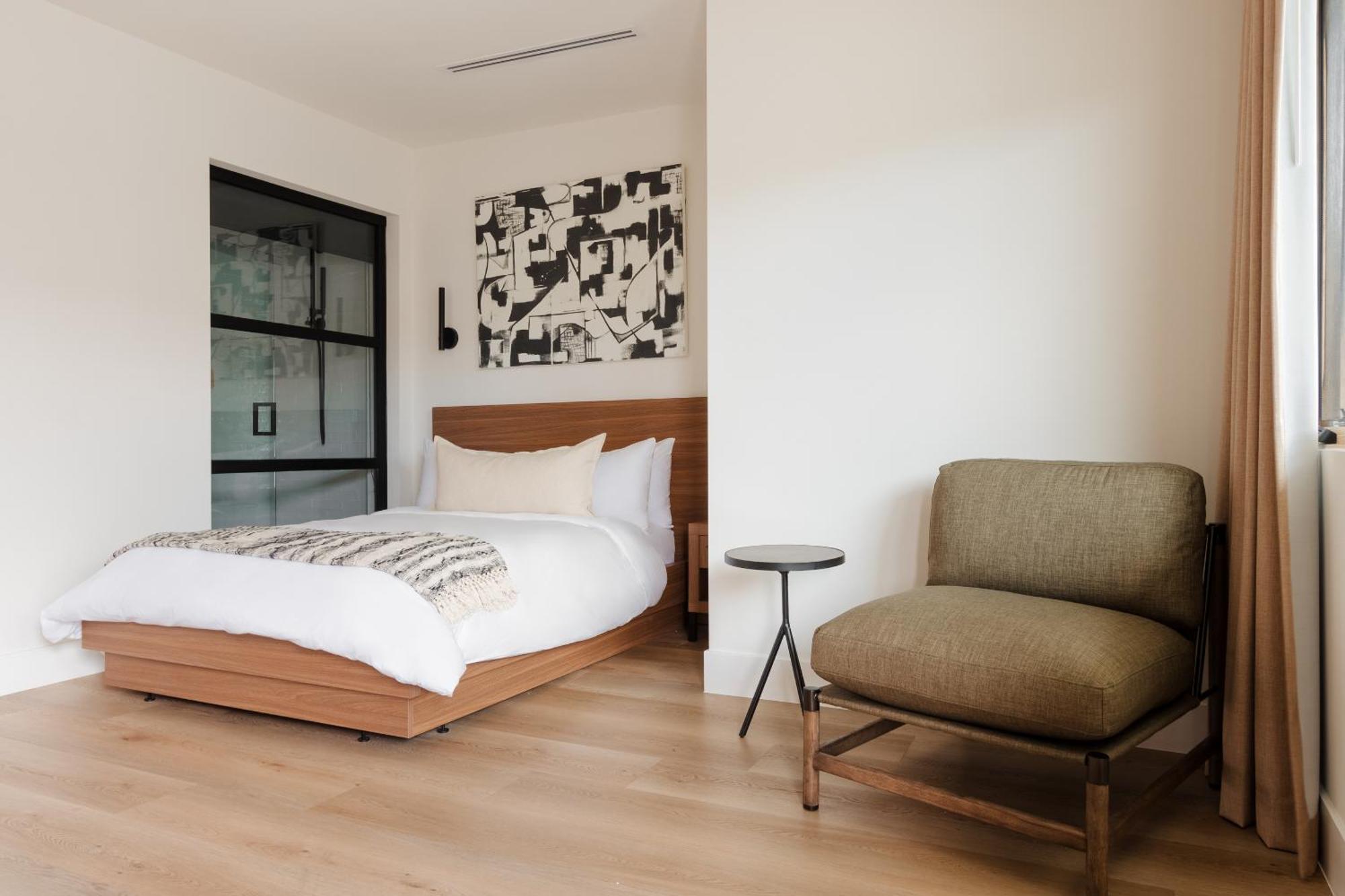 The Lum Hotel Los Angeles Stadium District Inglewood Esterno foto