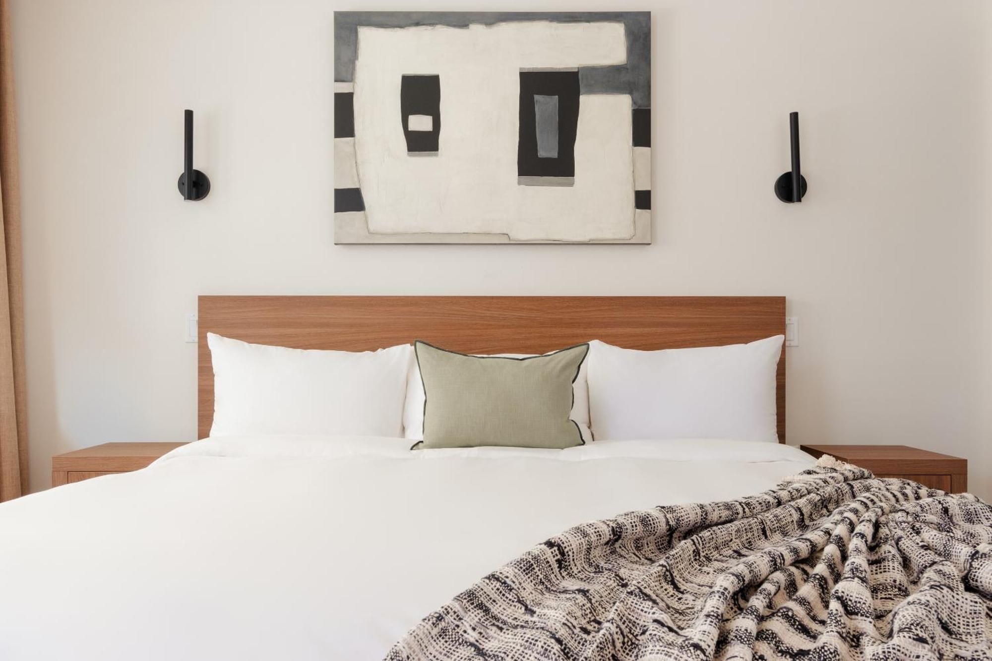 The Lum Hotel Los Angeles Stadium District Inglewood Esterno foto
