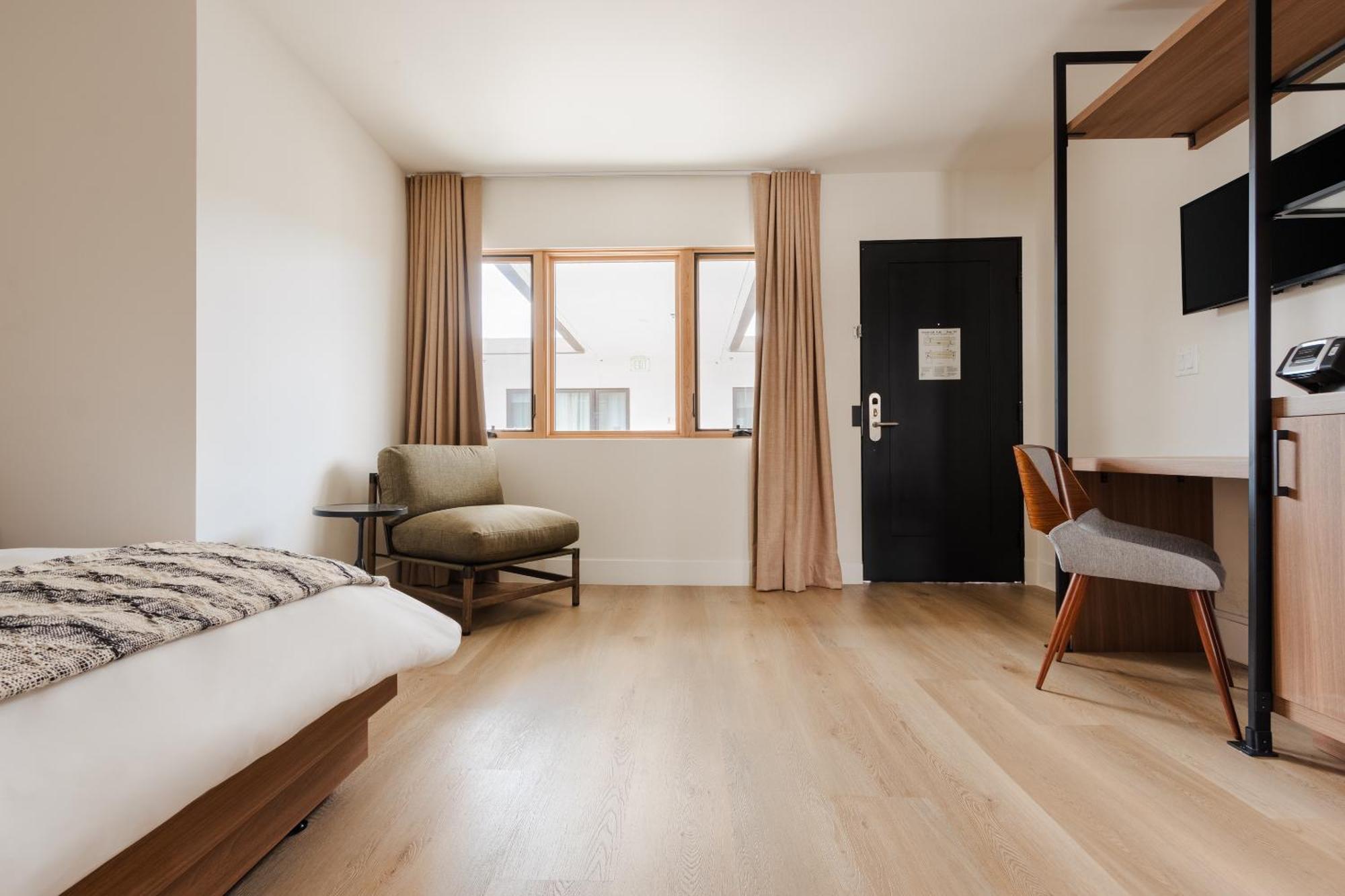 The Lum Hotel Los Angeles Stadium District Inglewood Esterno foto