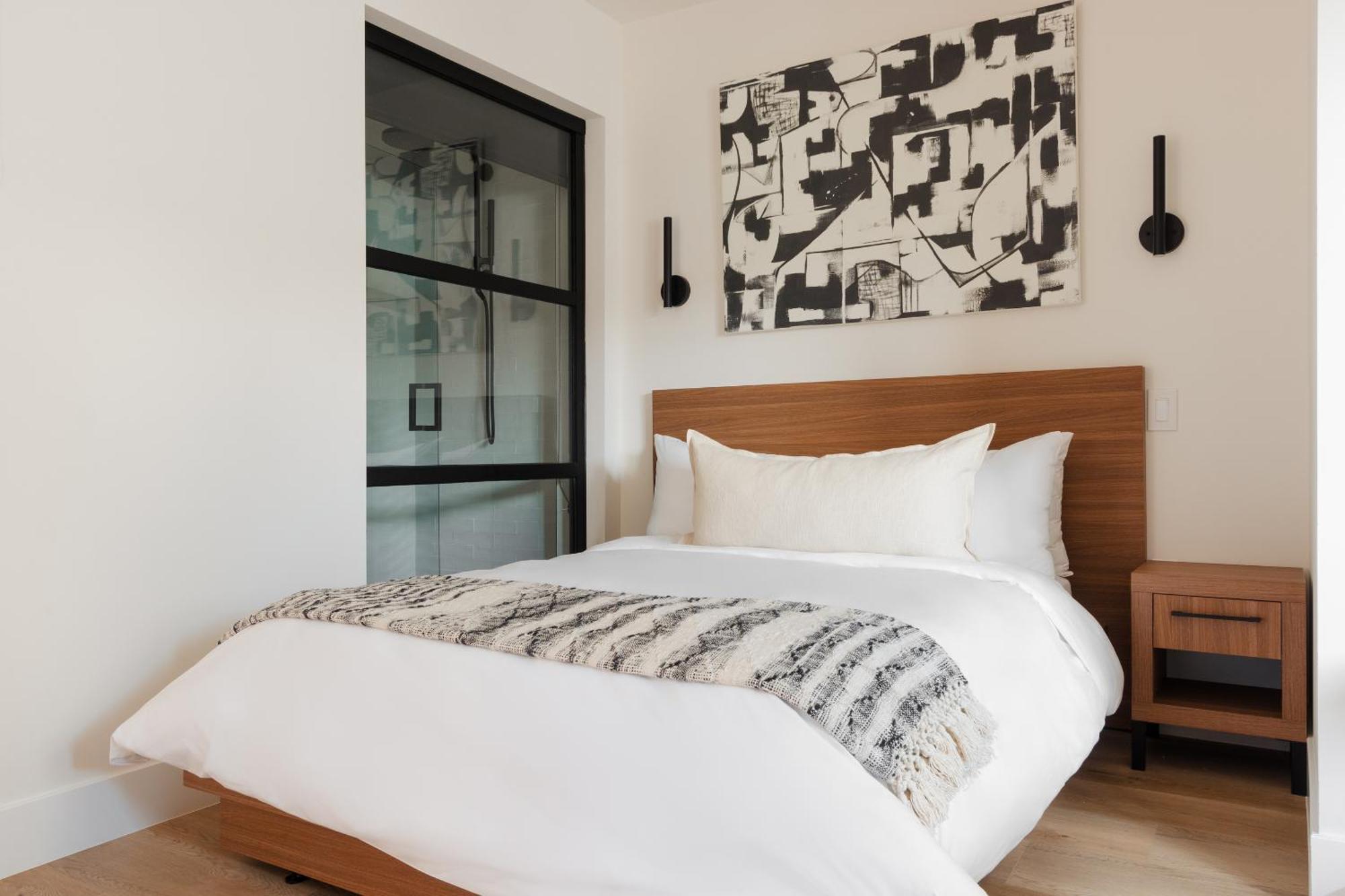 The Lum Hotel Los Angeles Stadium District Inglewood Esterno foto