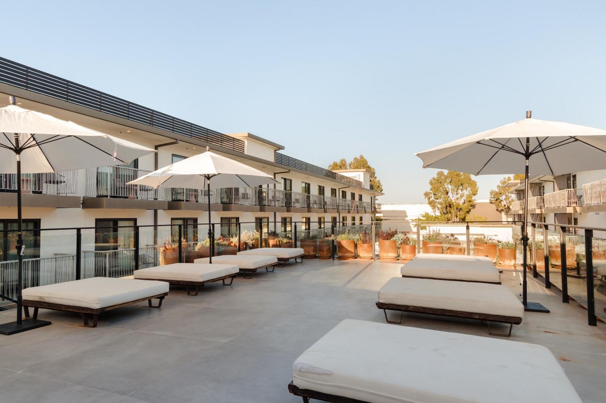 The Lum Hotel Los Angeles Stadium District Inglewood Esterno foto