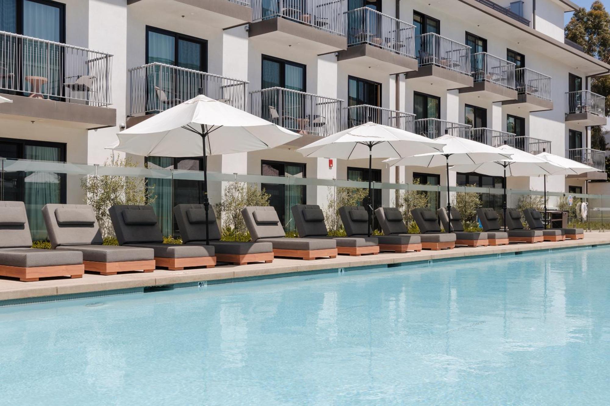 The Lum Hotel Los Angeles Stadium District Inglewood Esterno foto
