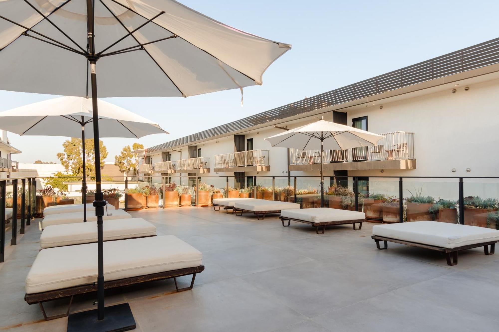 The Lum Hotel Los Angeles Stadium District Inglewood Esterno foto