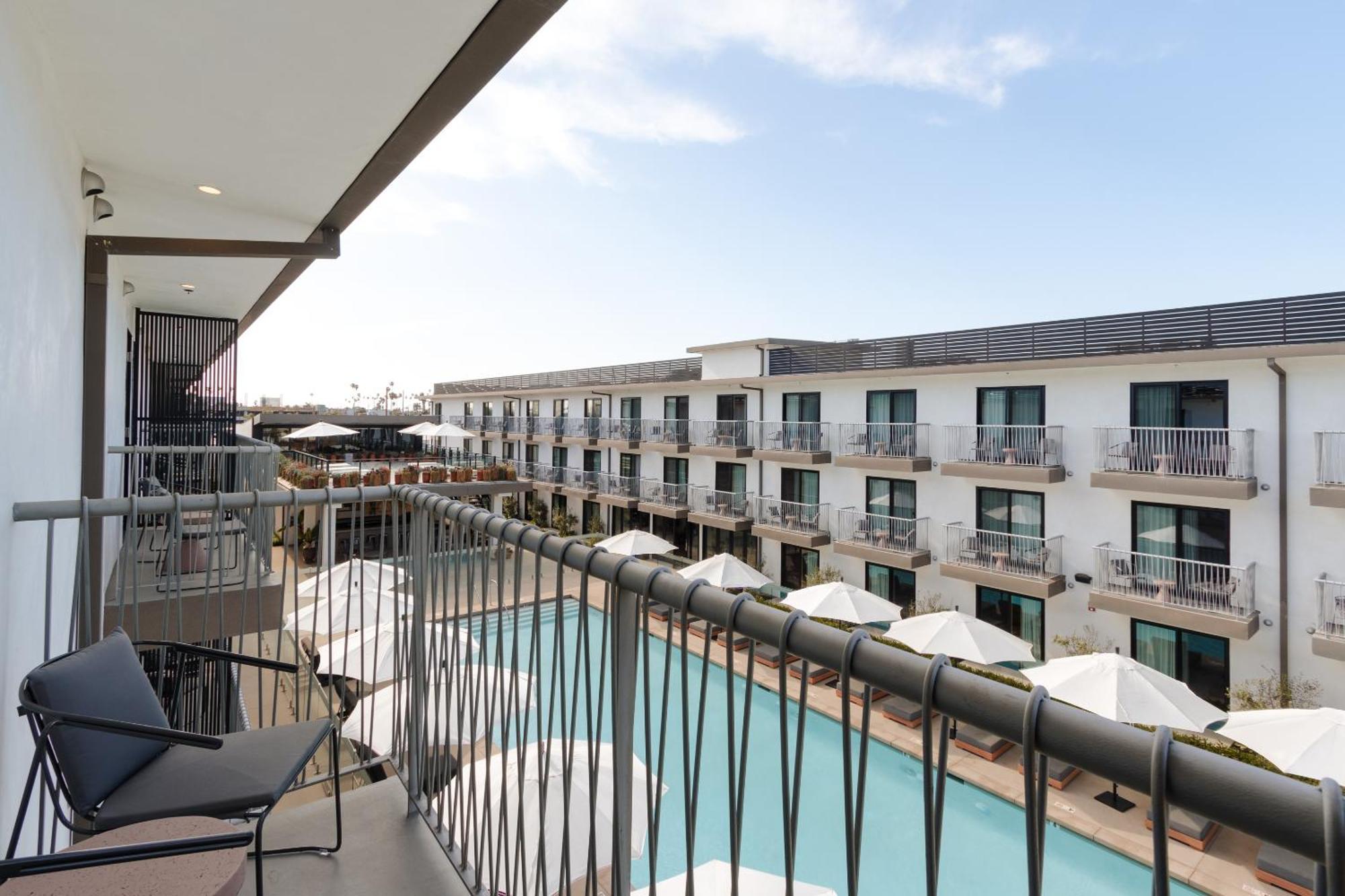 The Lum Hotel Los Angeles Stadium District Inglewood Esterno foto
