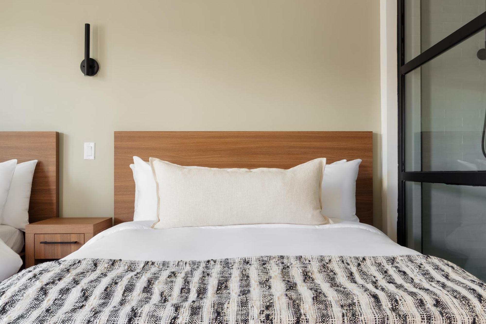 The Lum Hotel Los Angeles Stadium District Inglewood Esterno foto
