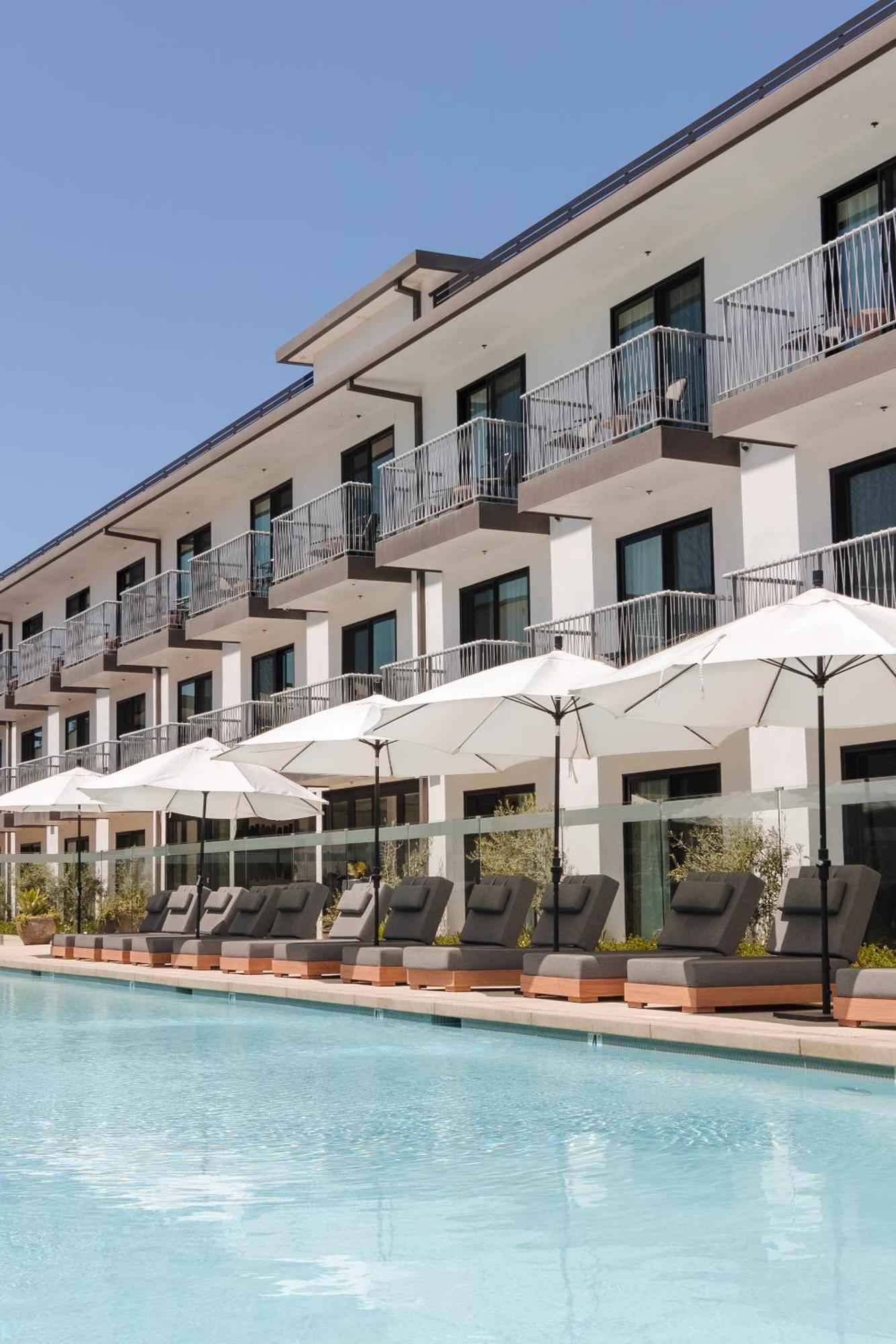 The Lum Hotel Los Angeles Stadium District Inglewood Esterno foto