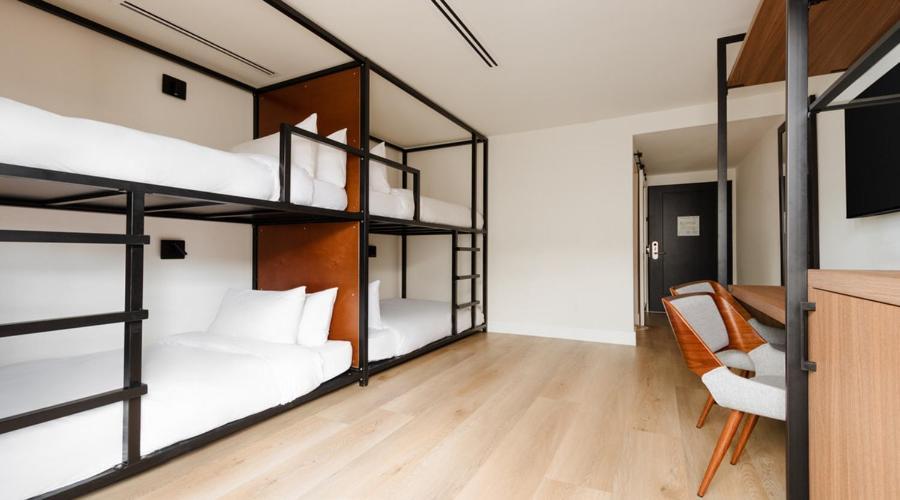 The Lum Hotel Los Angeles Stadium District Inglewood Esterno foto
