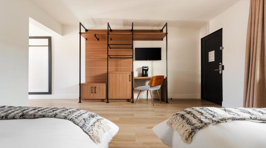 The Lum Hotel Los Angeles Stadium District Inglewood Esterno foto