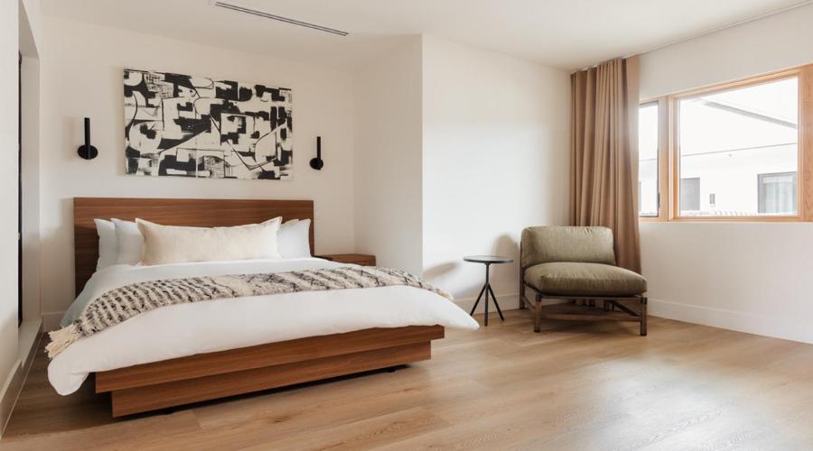 The Lum Hotel Los Angeles Stadium District Inglewood Esterno foto