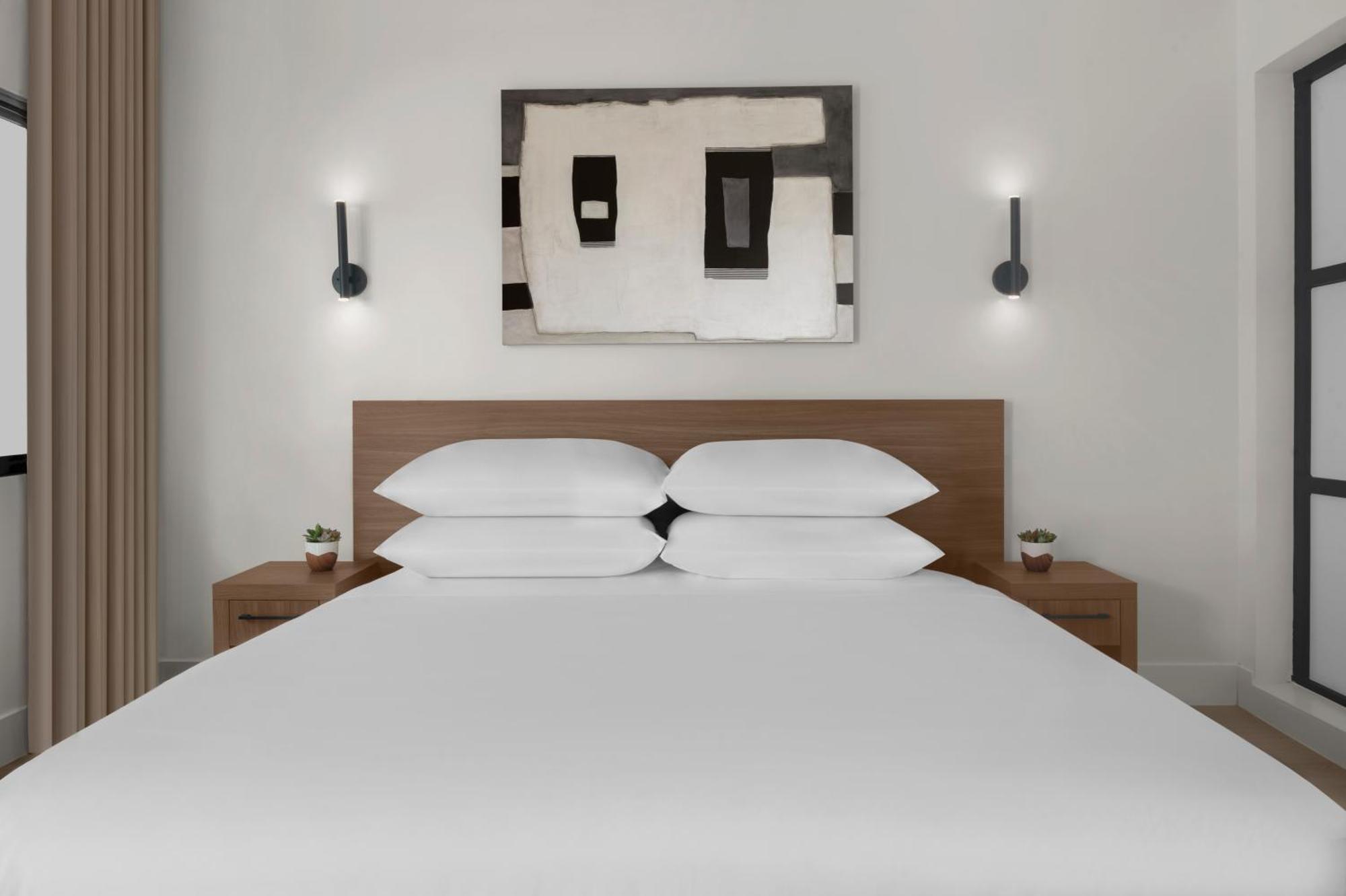 The Lum Hotel Los Angeles Stadium District Inglewood Esterno foto