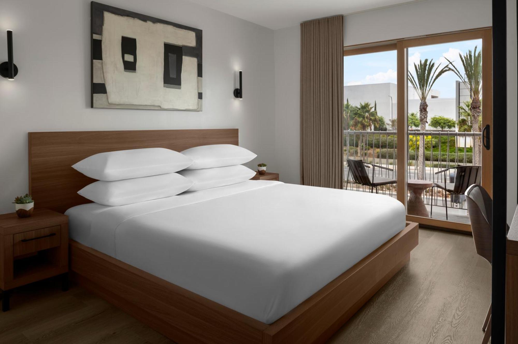 The Lum Hotel Los Angeles Stadium District Inglewood Esterno foto