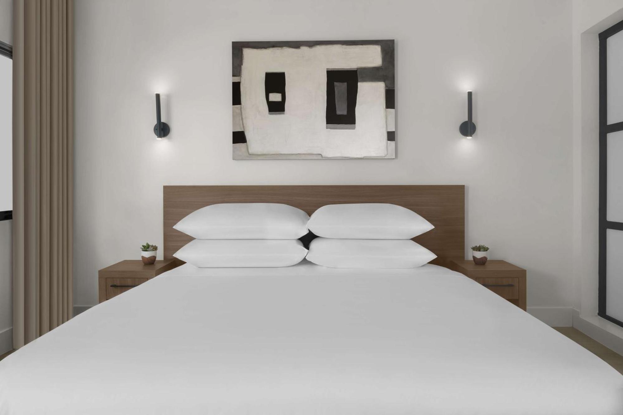 The Lum Hotel Los Angeles Stadium District Inglewood Esterno foto