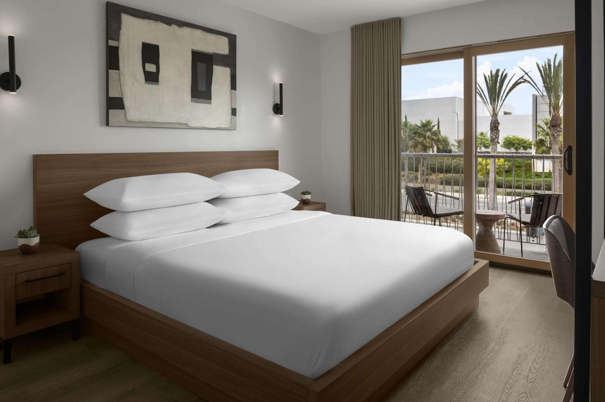 The Lum Hotel Los Angeles Stadium District Inglewood Esterno foto