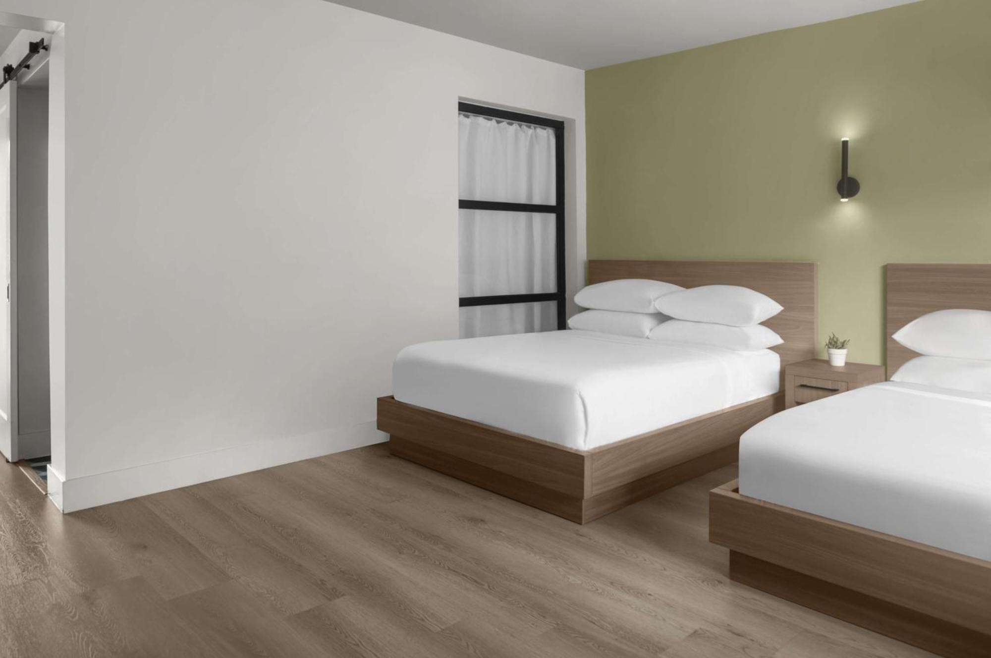 The Lum Hotel Los Angeles Stadium District Inglewood Esterno foto